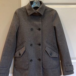 Lacoste jacket NWT size 34